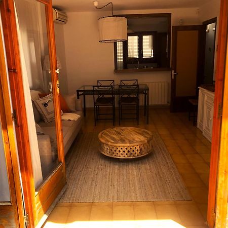 Apartamento Con Jardin Платья-де-Аро Экстерьер фото